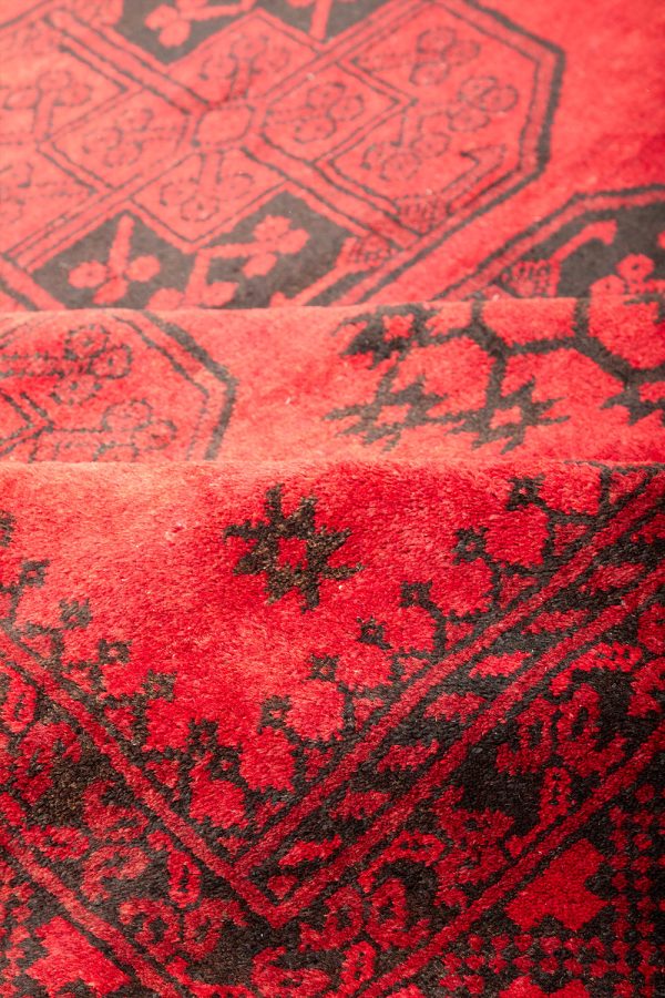 Tribal Afghan Ersari Filpaya - Sooraj