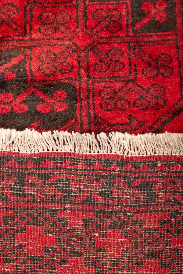 Tribal Afghan Ersari Filpaya - Sooraj