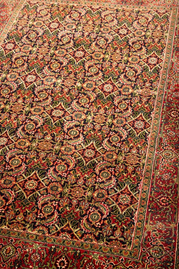 Persian Bidjar Revival - Atashzar