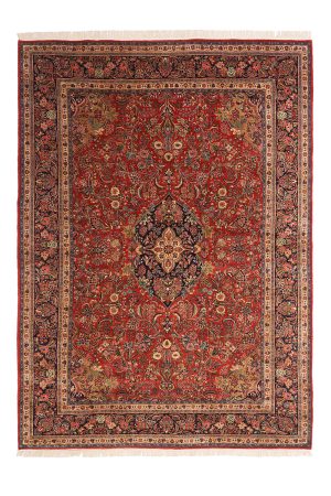 Antique Persian Kashan - Jannat