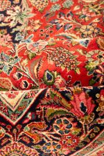 Antique Persian Kashan - Jannat