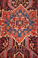 Antique Persian Heriz - Shafaq