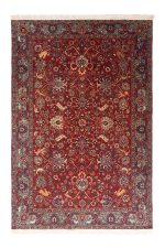 Antique Persian Isfahan Serafian - Zahra