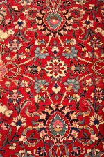Antique Persian Isfahan Serafian - Zahra