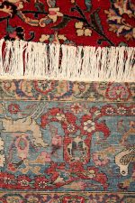Antique Persian Isfahan Serafian - Zahra