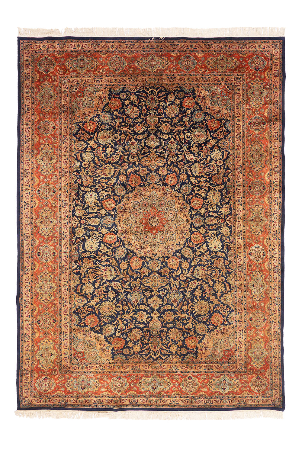 Antique Persian Tabrez – Negin