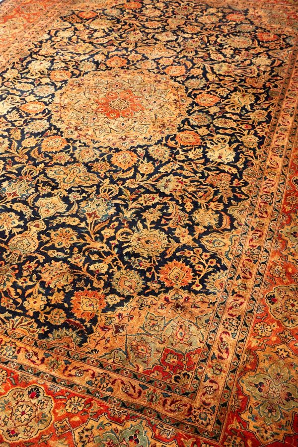 Antique Persian Tabrez - Negin