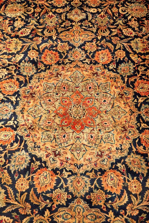 Antique Persian Tabrez - Negin