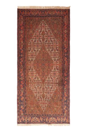 Vintage Persian Hamadan - Courtly