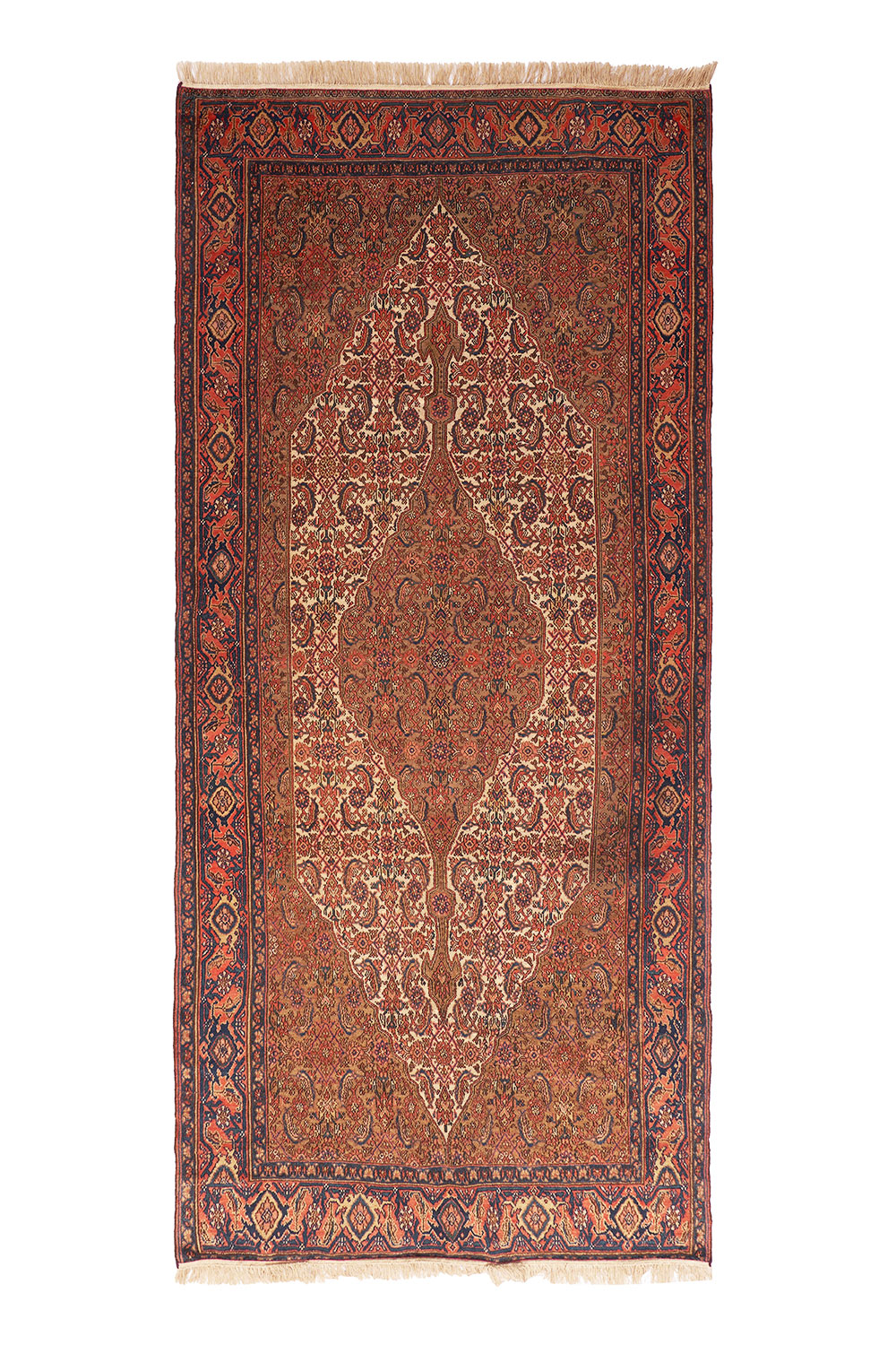 Vintage Persian Hamadan – Courtly