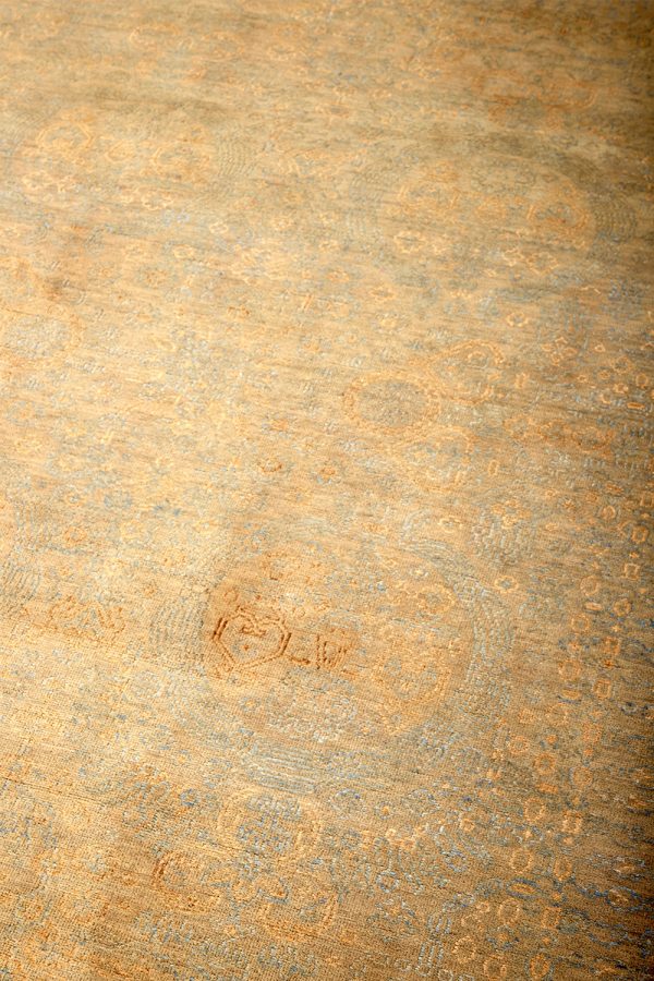 Erased Distressed Collection - Medina