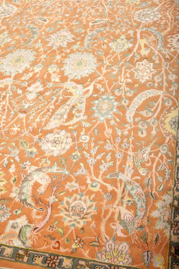 Safavid Collection - Saffron