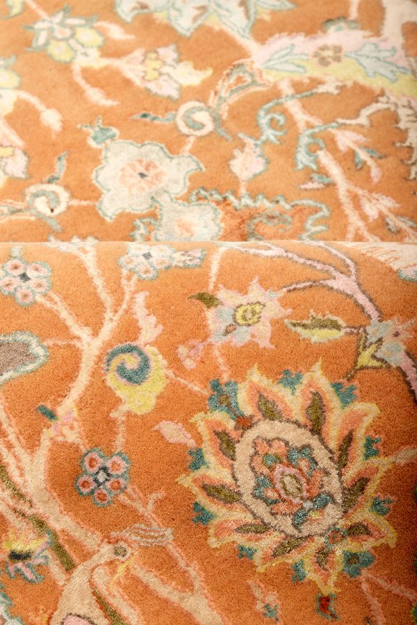 Safavid Collection - Saffron