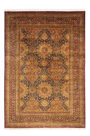 Antique Persian Tabrez Lattice - Zargold