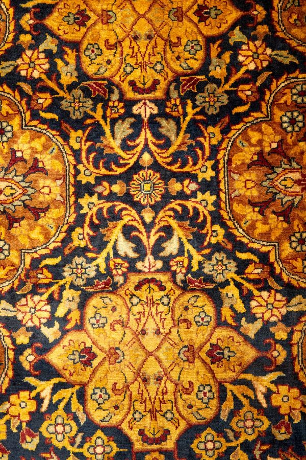 Antique Persian Tabrez Lattice - Zargold
