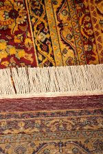Antique Persian Tabrez Lattice - Zargold