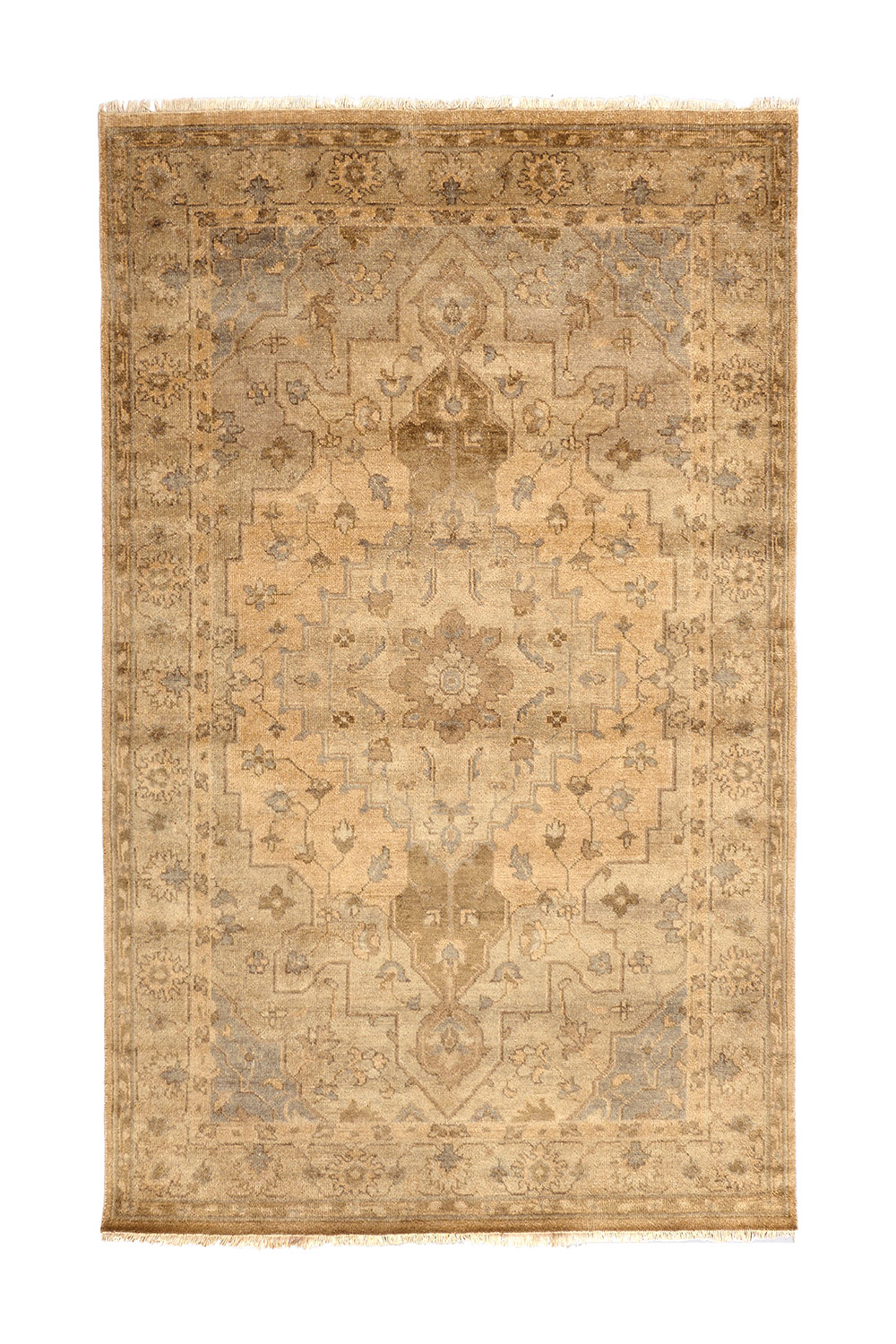 Transitional Oushak Revival – Reva
