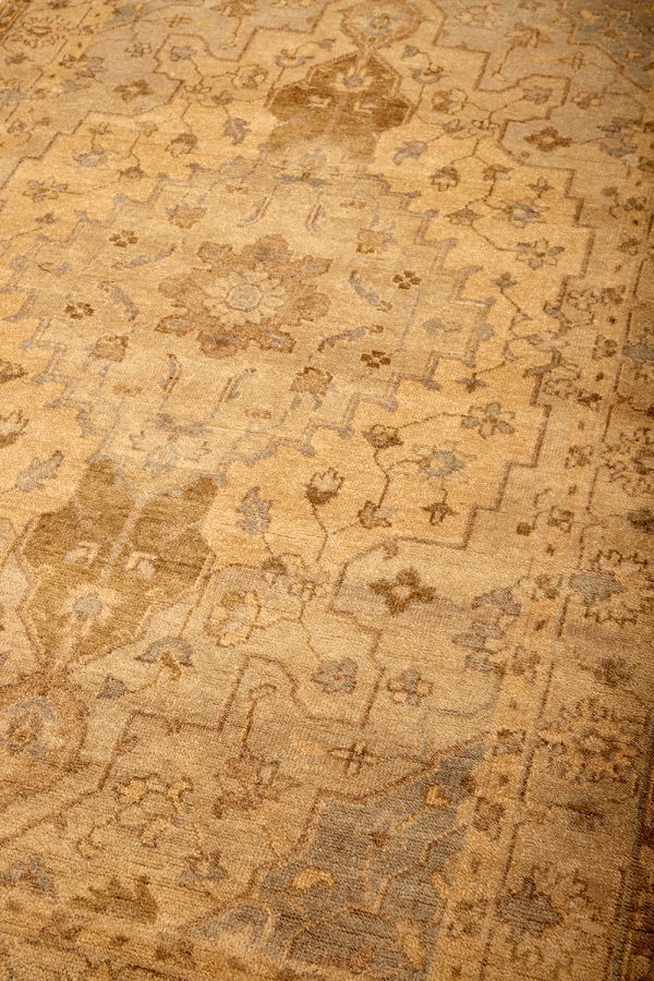 Transitional Oushak Revival - Reva