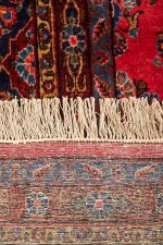 Antique Persian Kashan - Bountiful