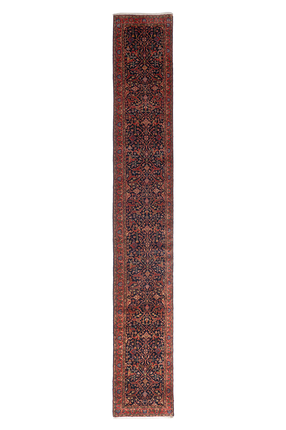 Persian Kashan Revival – Nocturne