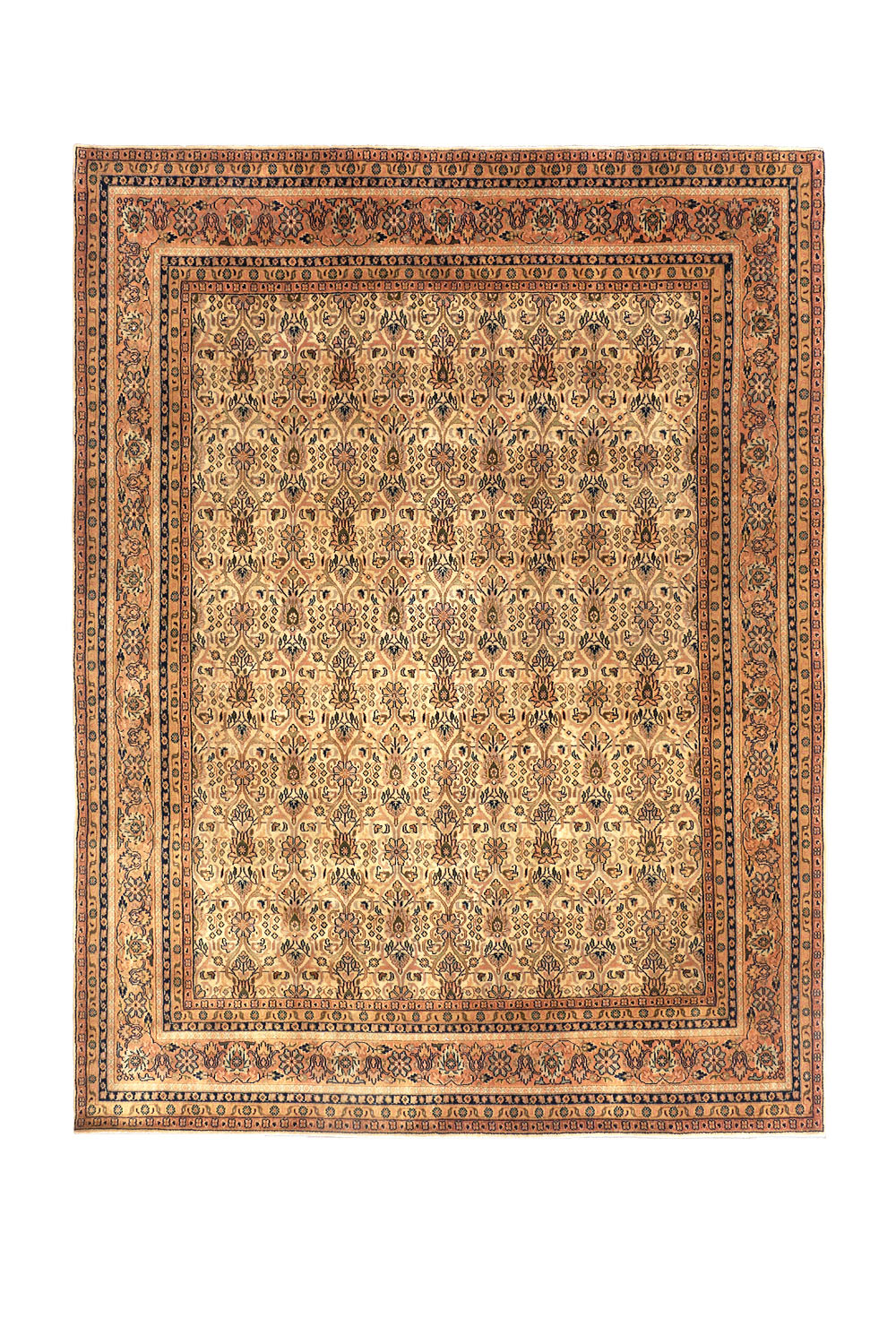 Persian Museum Revival Series – Saba