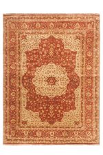Persian Museum Revival Series - Vermillion
