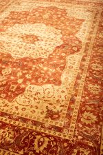Persian Museum Revival Series - Vermillion