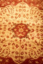 Persian Museum Revival Series - Vermillion