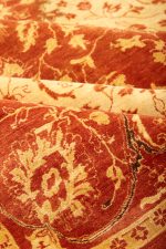 Persian Museum Revival Series - Vermillion