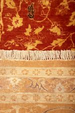 Persian Museum Revival Series - Vermillion