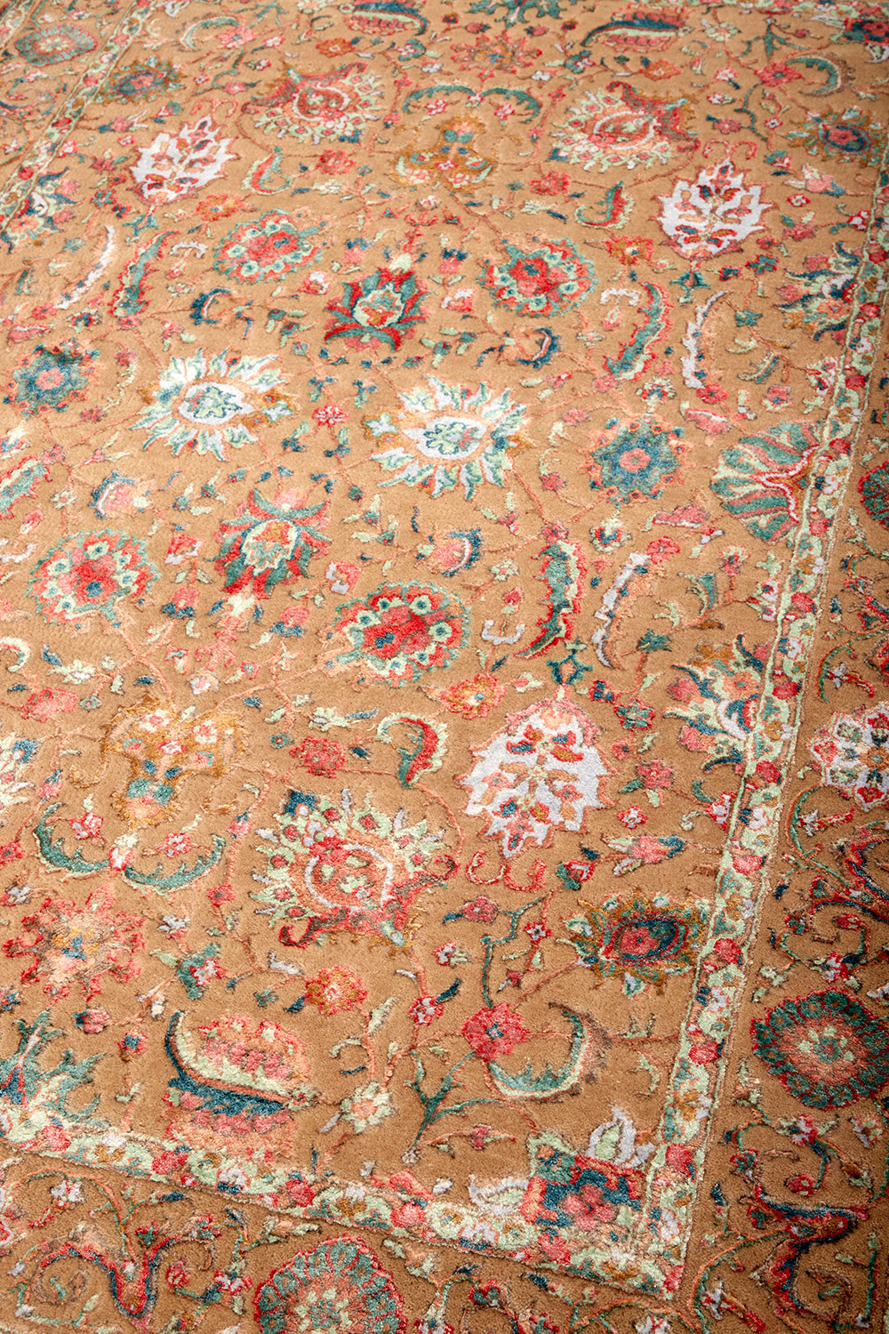 Safavid Collection – Damasque