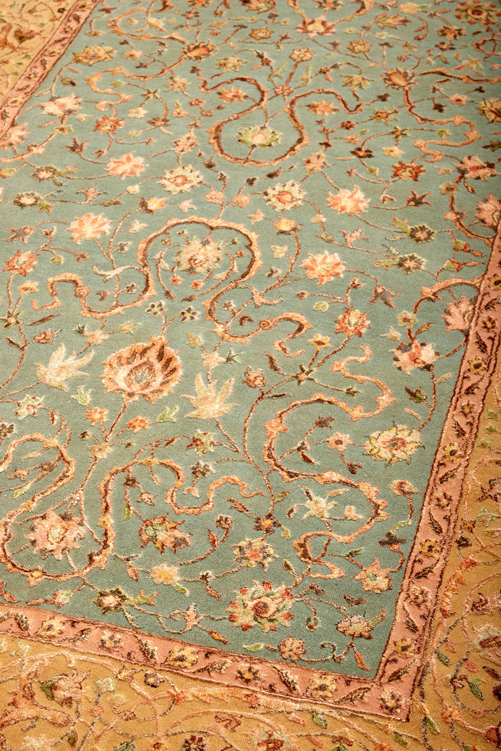 Safavid Collection – Teal