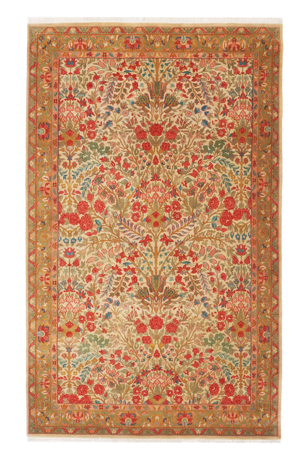 Dabeer Kashan Revival Museum Series – Color Riot