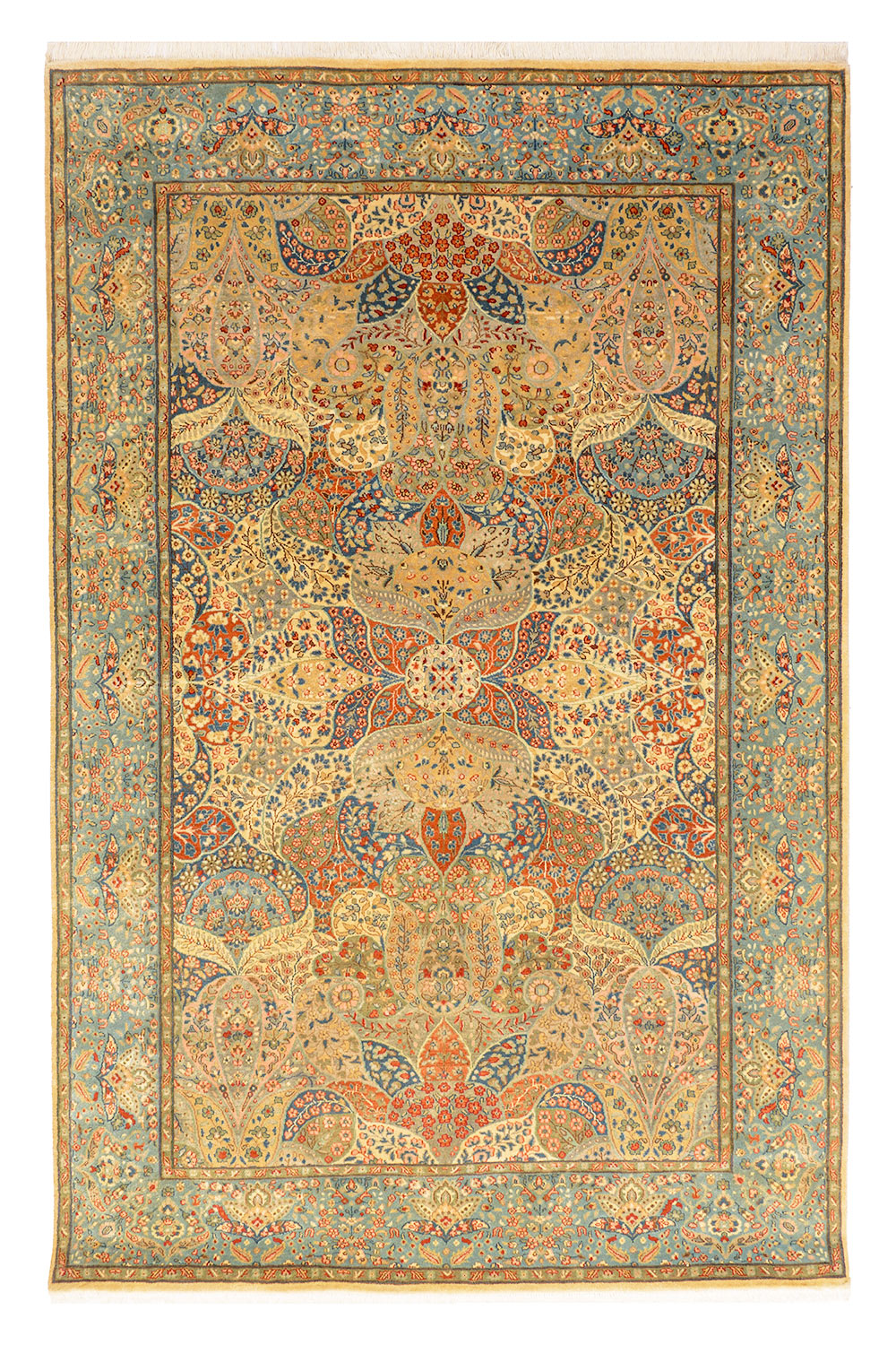 Dabeer Kashan Revival Museum Series – Rebirth