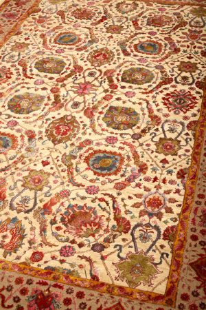 Safavid Collection - Verbena