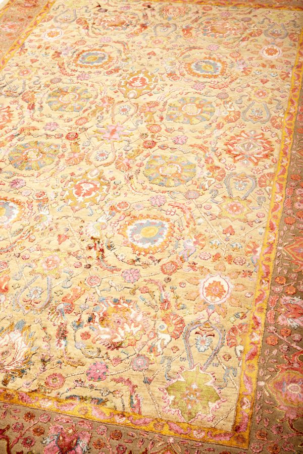 Safavid Collection - Verbena