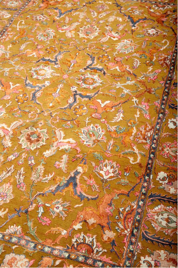 Safavid Collection - Brocade