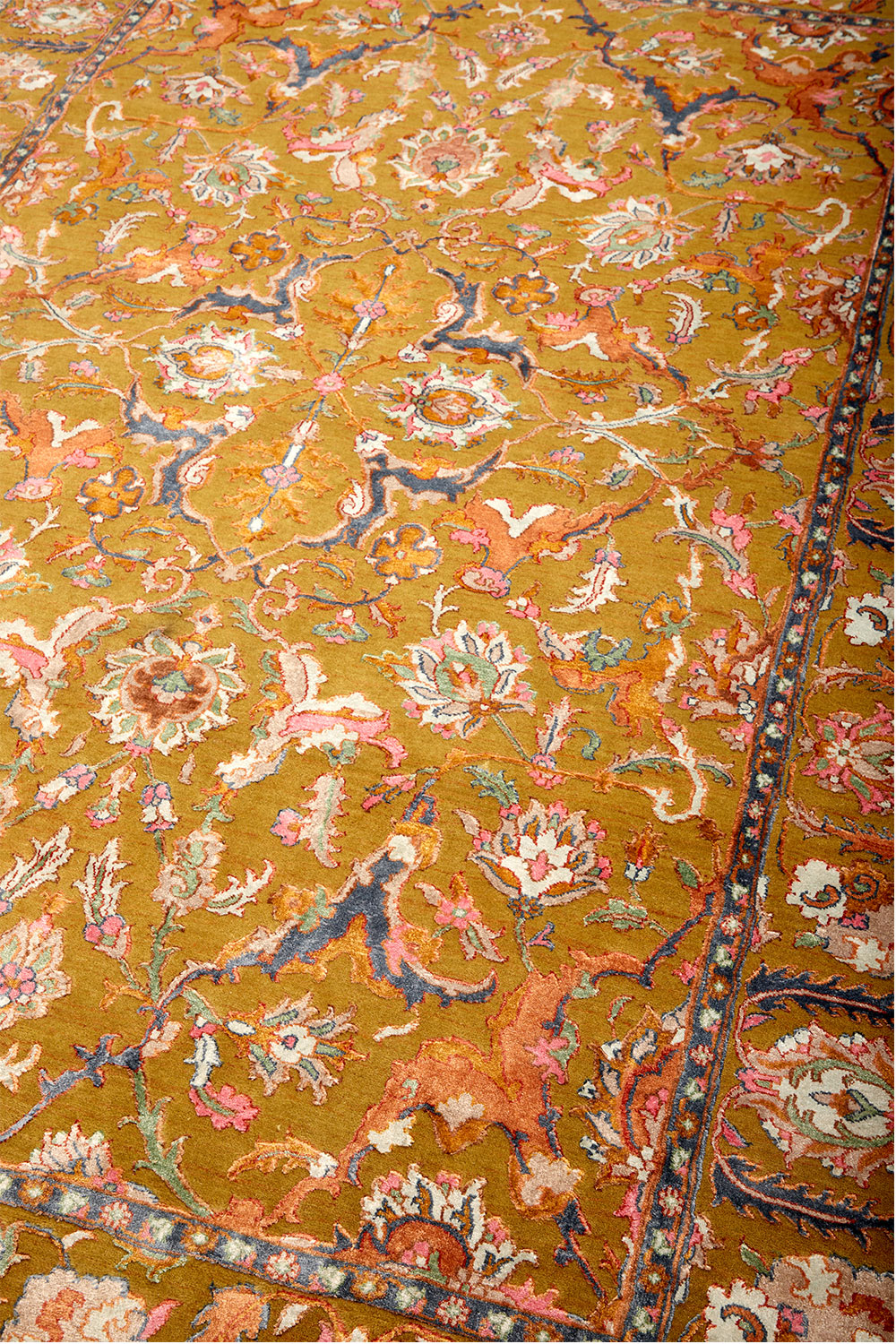 Safavid Collection – Brocade