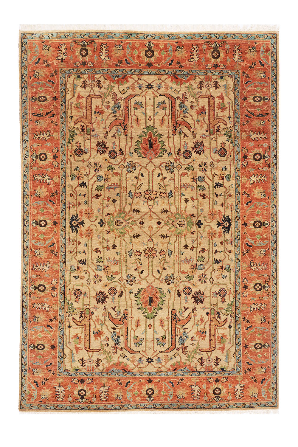 Persian Heriz Revival – Khorshid