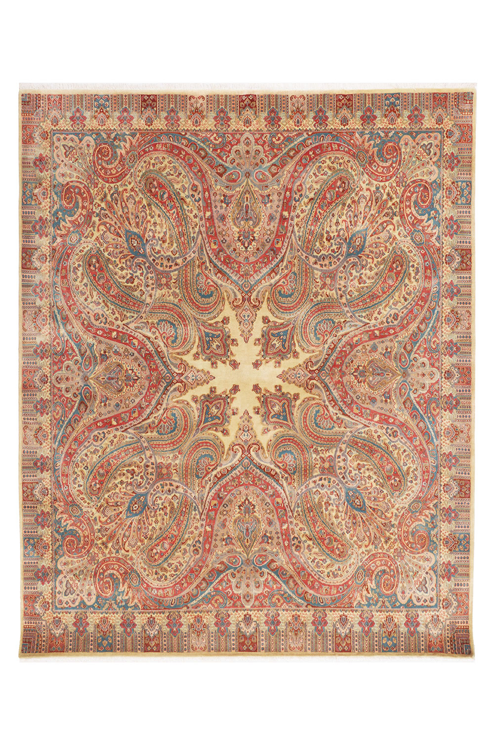 Jamawar Revival – Muse