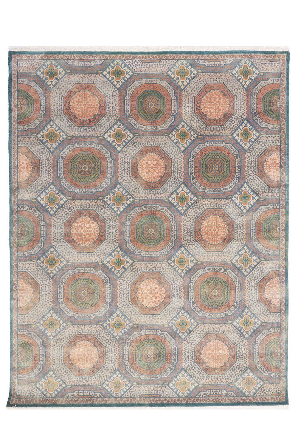 Persian Mamluk Revival – Celadon
