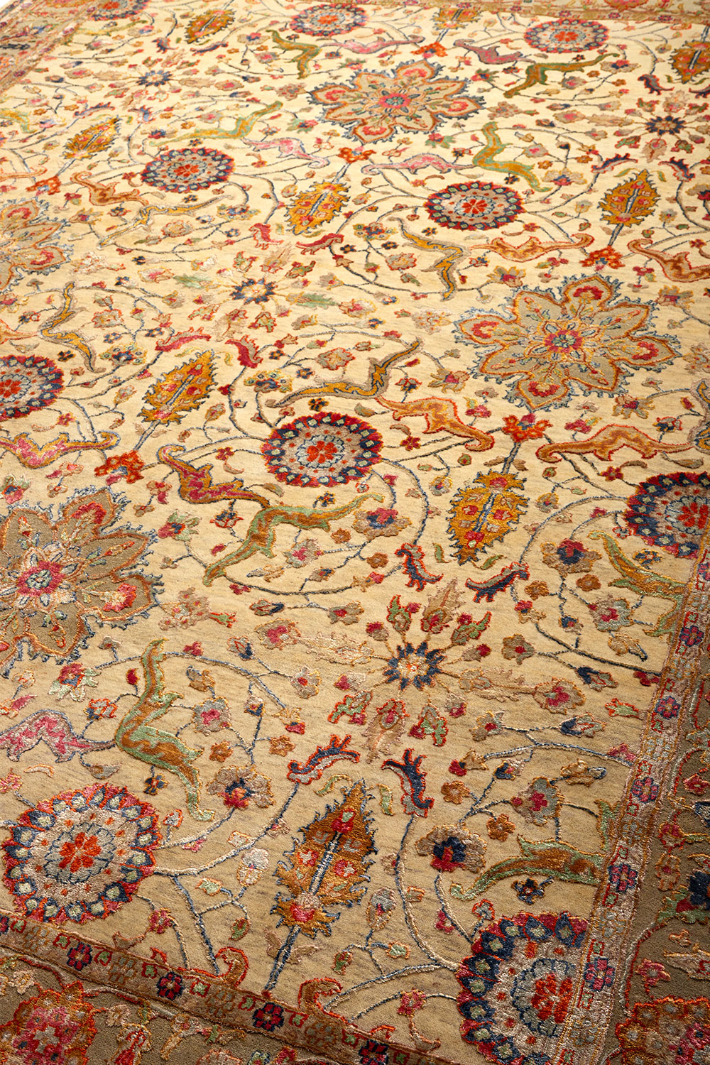 Safavid Collection – Mandala