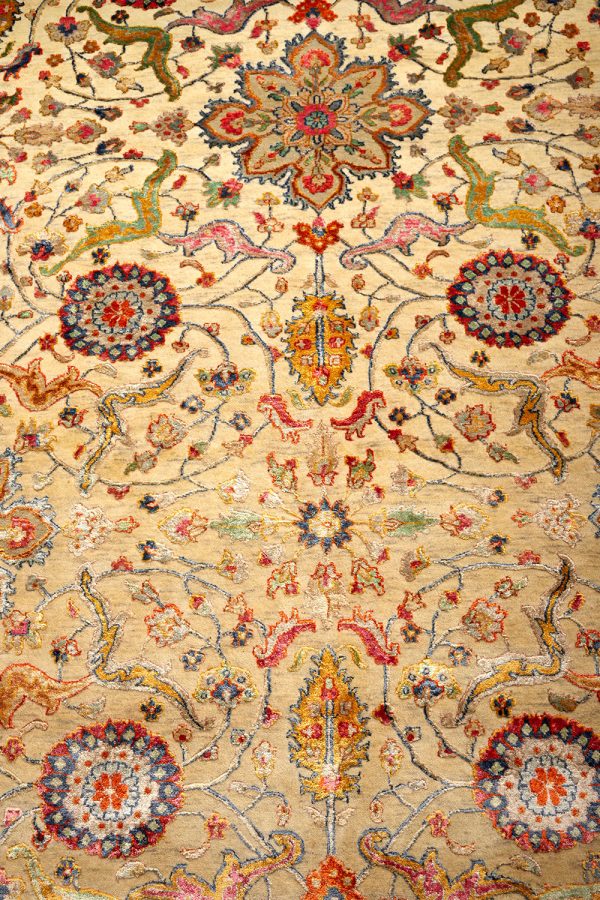 Safavid Collection - Mandala