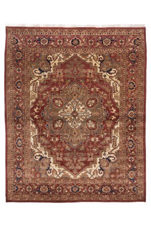 Persian Heriz Revival - Guldar
