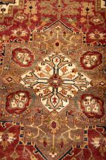 Persian Heriz Revival - Guldar