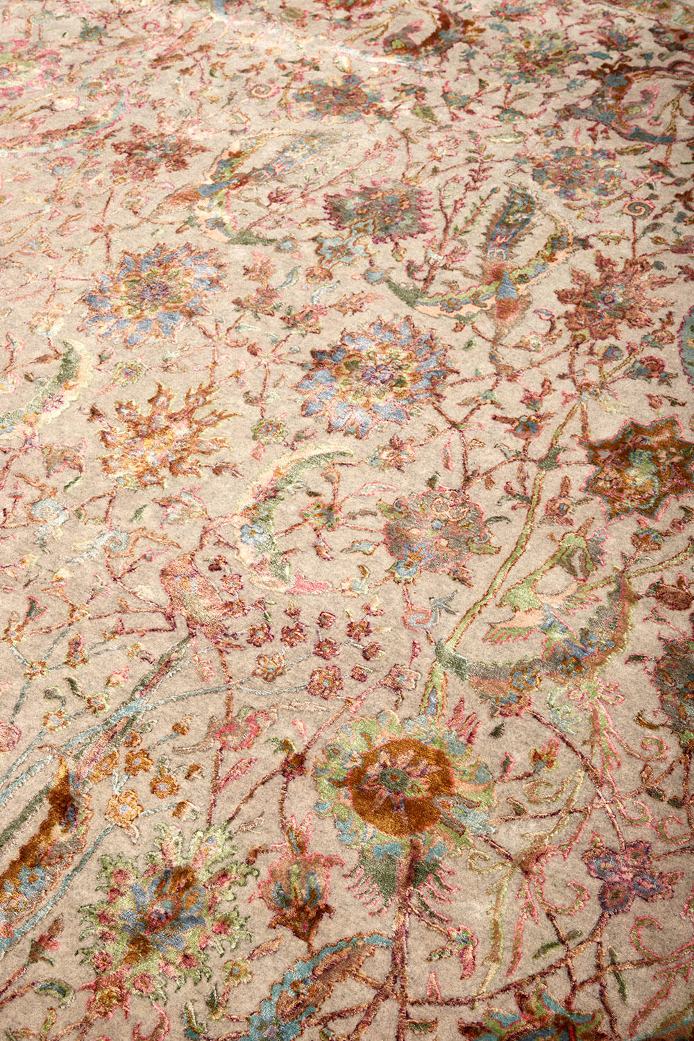 Safavid Collection – Reflection