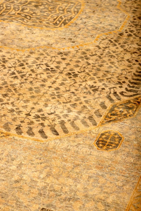 Persian Mamluk Revival - Mosaic