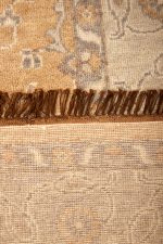 Transitional Oushak Revival - Golden