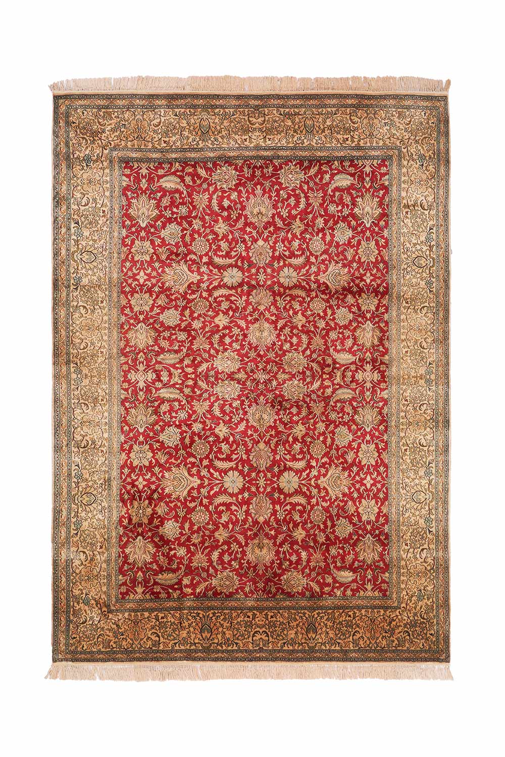 Silk On Silk Persian Revival – Gulrang