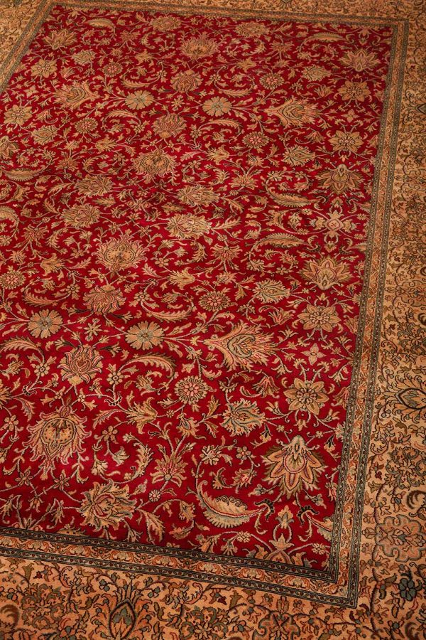Silk On Silk Persian Revival - Gulrang